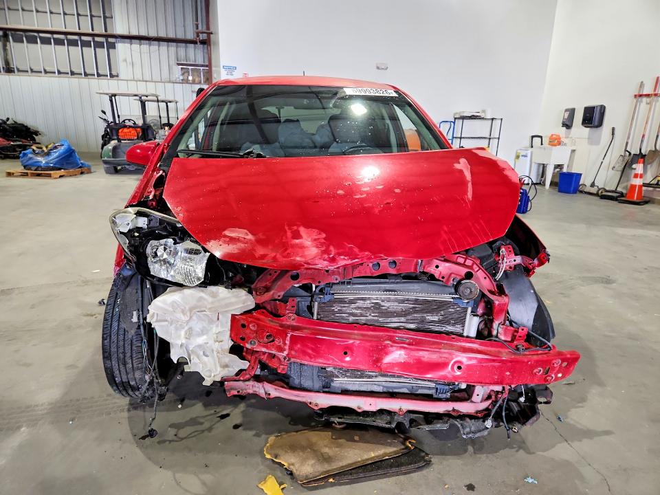 2012 Toyota Yaris მანქანა იყიდება აუქციონზე, vin: JTDKTUD30CD511510, აუქციონის ნომერი: 69993826