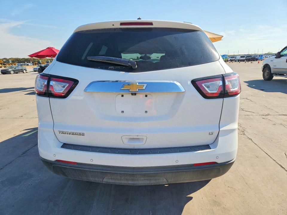 Продажа на аукционе авто 2017 Chevrolet Traverse, vin: 1GNKRGKD9HJ160415, номер лота: 69738166