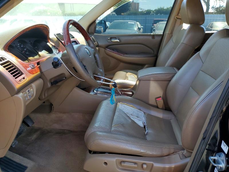 69875396 :رقم المزاد ، 2HNYD188X3H519266 vin ، 2003 Acura Mdx مزاد بيع