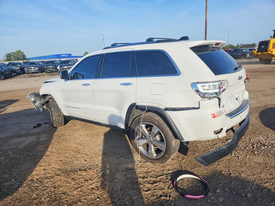 Aukcja sprzedaży 2015 Jeep Grand Cherokee, vin: 1C4RJFBG6FC768963, numer aukcji: 67646256