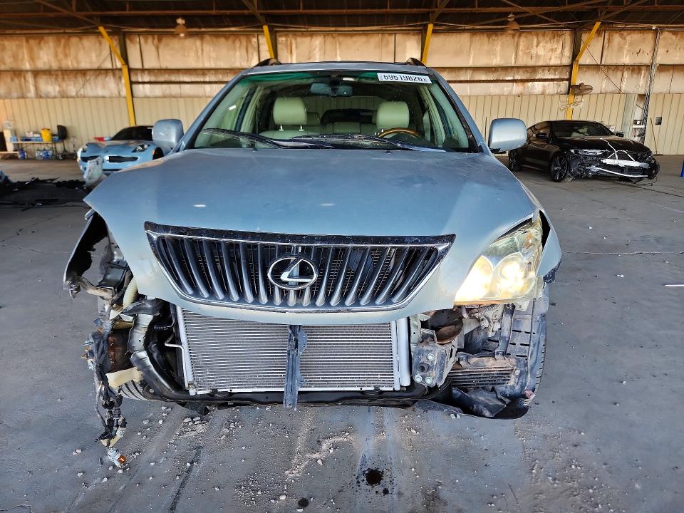 Продажа на аукционе авто 2008 Lexus Rx, vin: 2T2GK31U28C047765, номер лота: 69619826