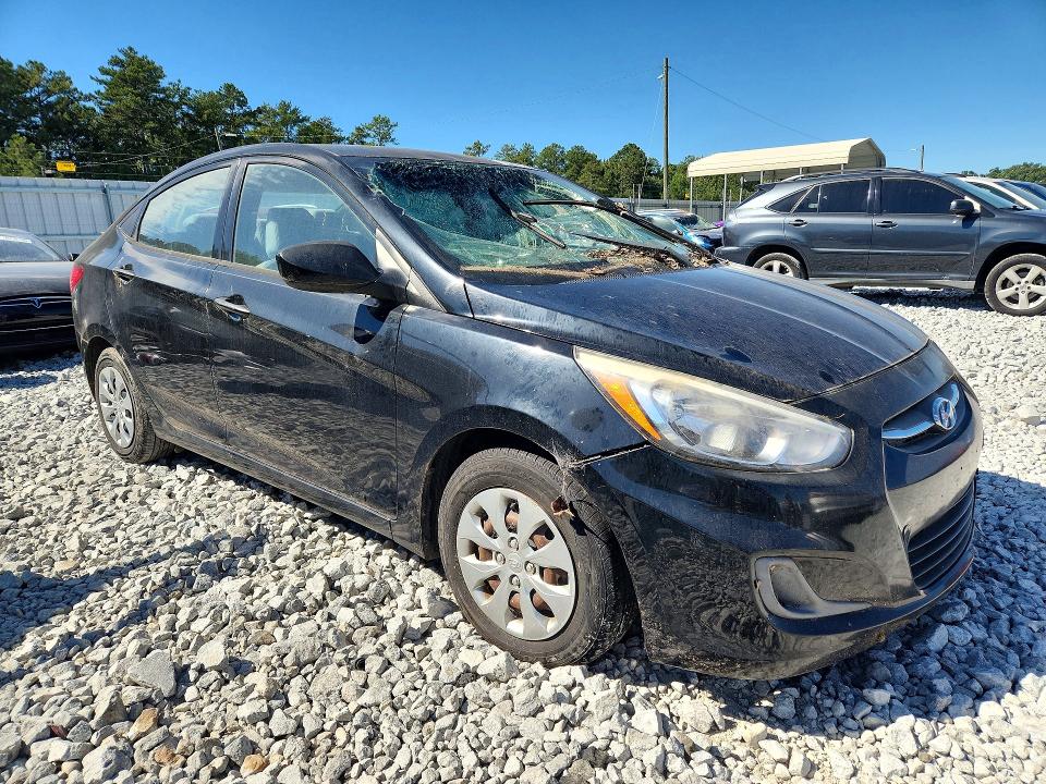 Продаж на аукціоні авто 2017 Hyundai Accent, vin: KMHCT4AE8HU209797, номер лоту: 70556076