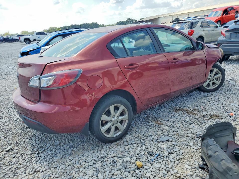 69357296 :رقم المزاد ، JM1BL1SF4A1321686 vin ، 2010 Mazda 3 مزاد بيع