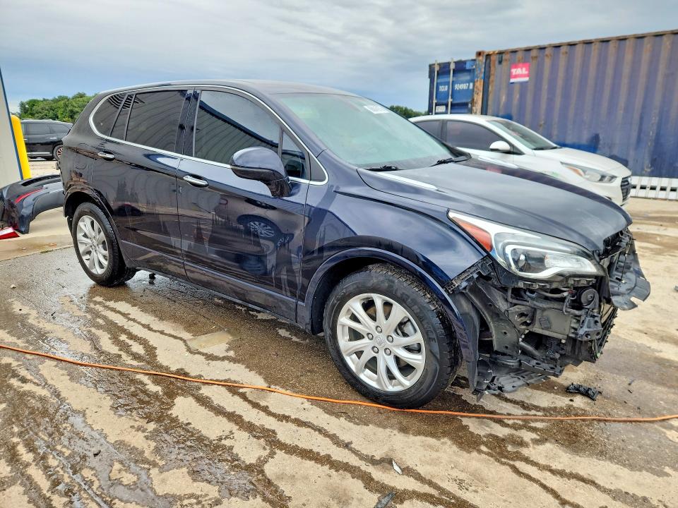 Продажа на аукционе авто 2020 Buick Envision, vin: LRBFXBSA4LD066375, номер лота: 68845976