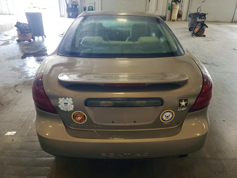 Продаж на аукціоні авто 2007 Pontiac Grand Prix, vin: 2G2WP552471161516, номер лоту: 69373076