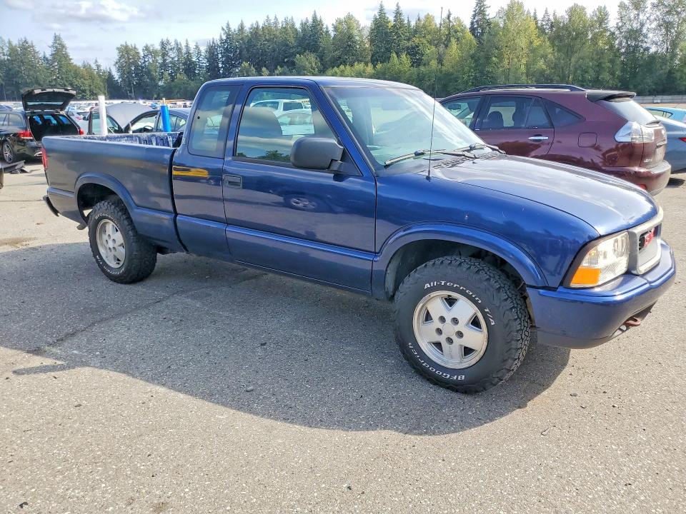 Продажа на аукционе авто 2001 Gmc Sonoma, vin: 1GTDT19W318207684, номер лота: 68861916