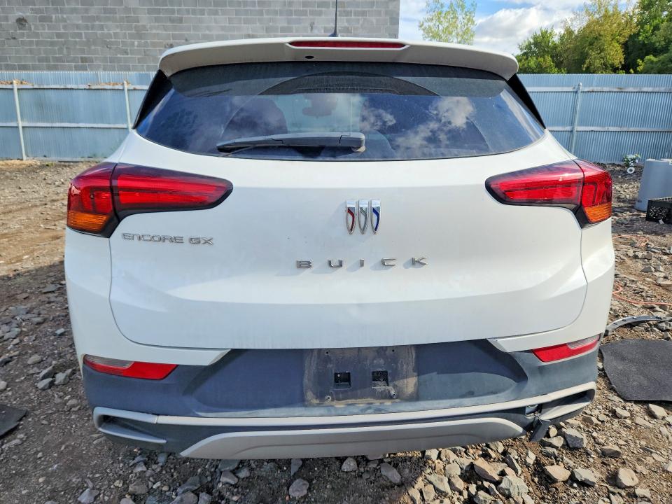 Продаж на аукціоні авто 2024 Buick Encore Gx, vin: KL4AMBS23RB151851, номер лоту: 65495836