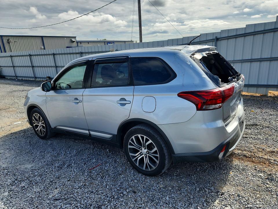 2016 Mitsubishi Outlander მანქანა იყიდება აუქციონზე, vin: JA4AD3A37GZ034729, აუქციონის ნომერი: 68571826