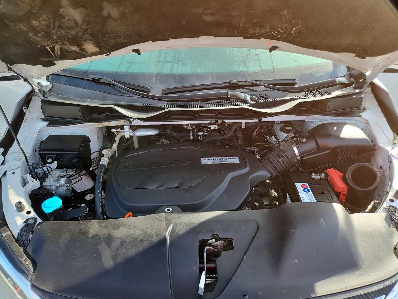 68614256 :رقم المزاد ، 5FNRL6H91LB038816 vin ، 2020 Honda Odyssey مزاد بيع