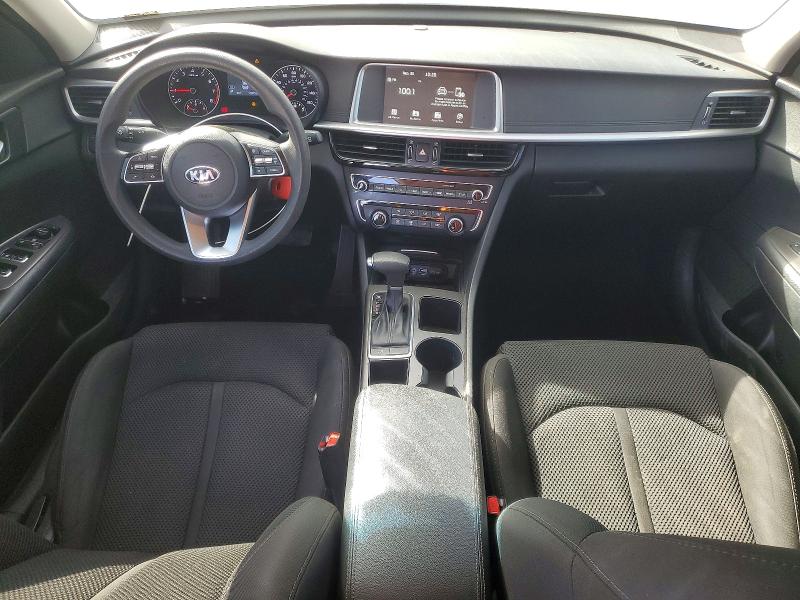 2019 Kia Optima მანქანა იყიდება აუქციონზე, vin: 5XXGT4L34KG344371, აუქციონის ნომერი: 70297326