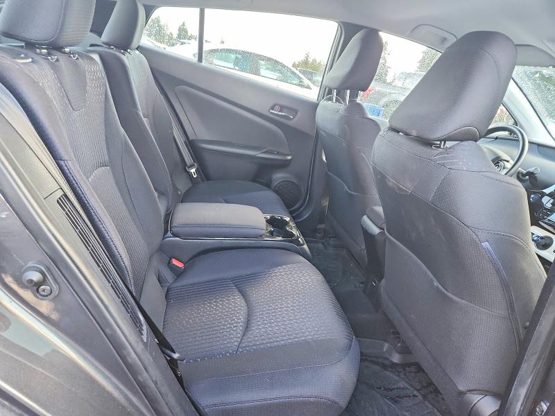 2018 Toyota Prius Prime მანქანა იყიდება აუქციონზე, vin: JTDKARFP3J3086175, აუქციონის ნომერი: 70365956
