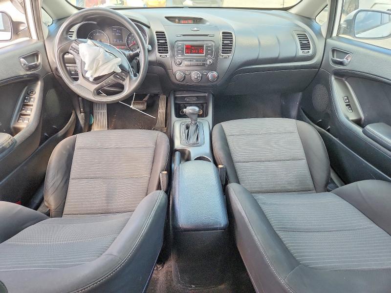 Aukcja sprzedaży 2015 Kia Forte, vin: KNAFX4A60F5384080, numer aukcji: 68706016