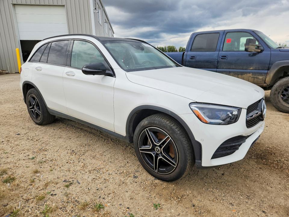 68335676 :رقم المزاد ، W1N0G8EBXMV270181 vin ، 2021 Mercedes-benz Glc مزاد بيع