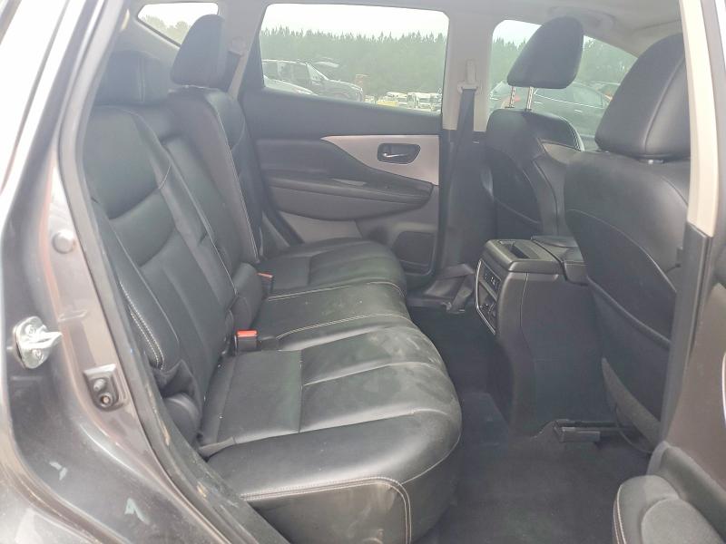 70505996 :رقم المزاد ، 5N1AZ2CJ1LN137526 vin ، 2020 Nissan Murano مزاد بيع