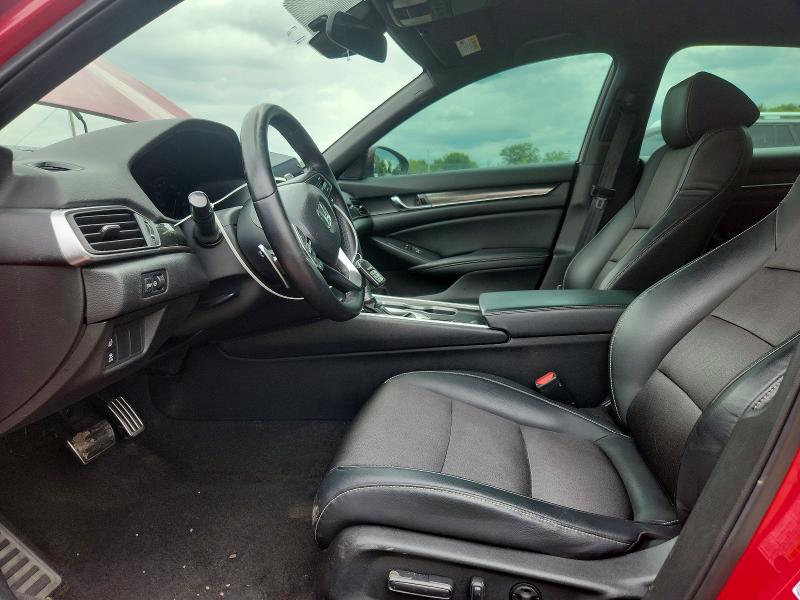 Продаж на аукціоні авто 2018 Honda Accord, vin: 1HGCV1F34JA182403, номер лоту: 67039826