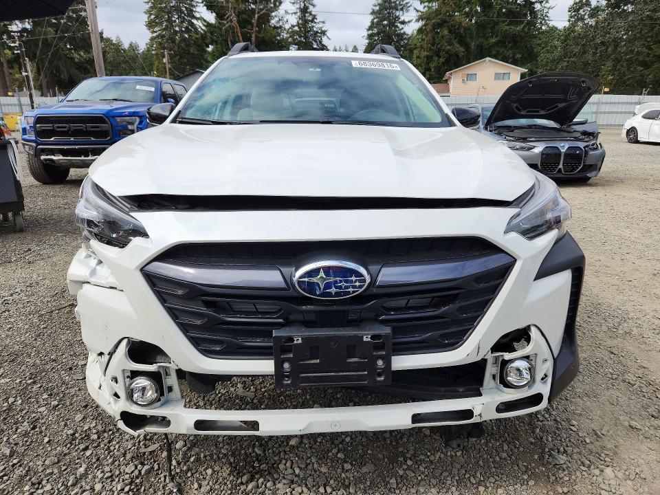 68369816 :رقم المزاد ، 4S4BTANC6R3125164 vin ، 2024 Subaru Outback مزاد بيع