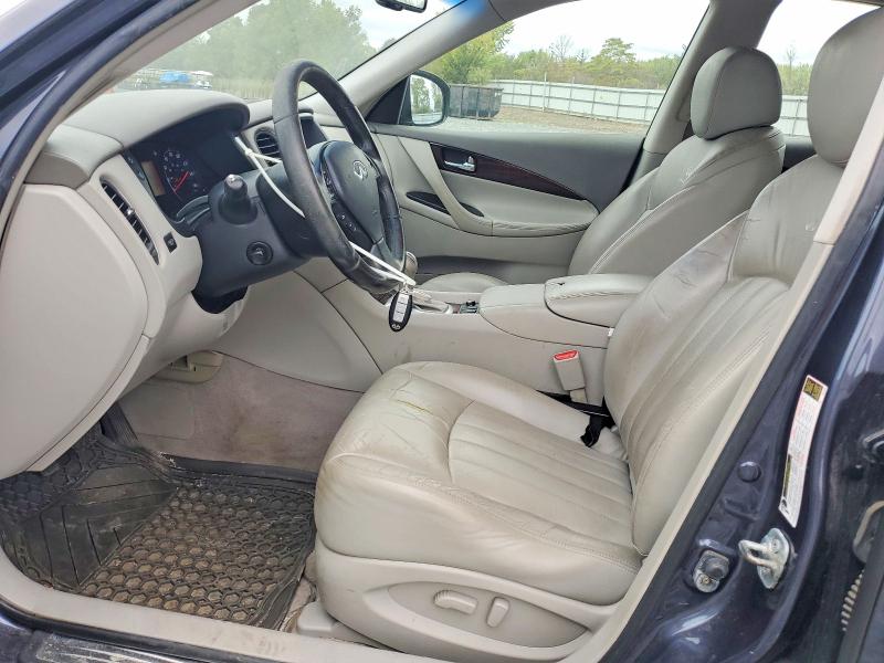 Aukcja sprzedaży 2010 Infiniti Ex35, vin: JN1AJ0HR7AM755180, numer aukcji: 70310406