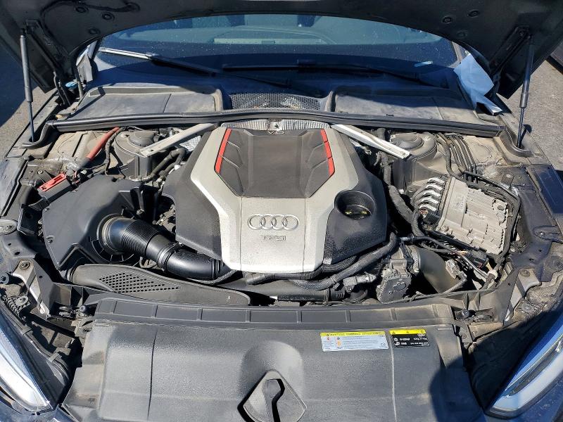 Aukcja sprzedaży 2018 Audi S5, vin: WAUP4AF53JA039492, numer aukcji: 67637356