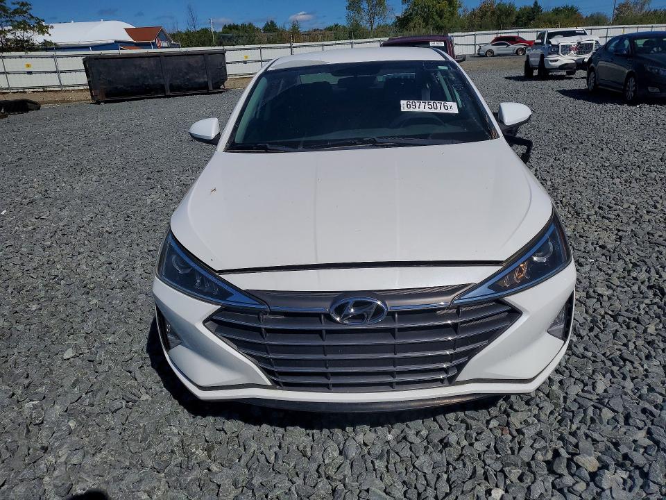 Aukcja sprzedaży 2019 Hyundai Elantra, vin: 5NPD74LF7KH494237, numer aukcji: 69775076