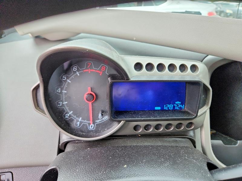 2015 Chevrolet Sonic მანქანა იყიდება აუქციონზე, vin: 1G1JA5SH6F4138301, აუქციონის ნომერი: 68026546