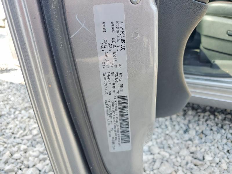 Aukcja sprzedaży 2018 Dodge Grand Caravan, vin: 2C4RDGEG9JR343892, numer aukcji: 68624886