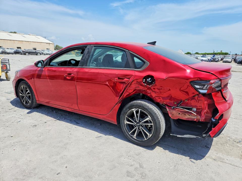 67173826 :رقم المزاد ، 3KPF24AD8RE831750 vin ، 2024 Kia Forte مزاد بيع