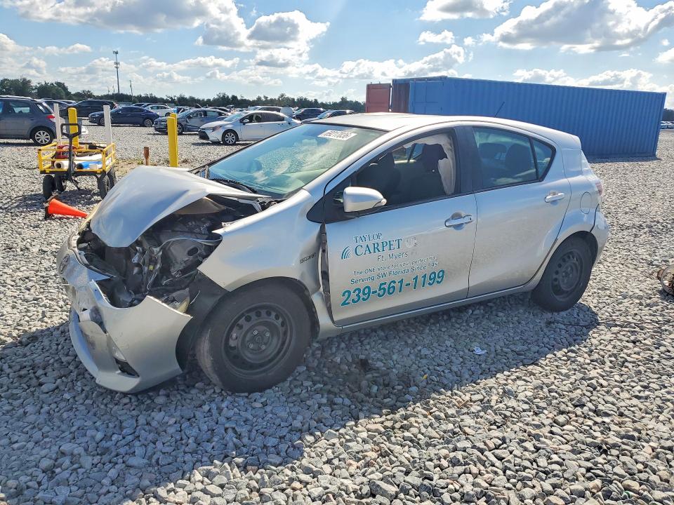 Продаж на аукціоні авто 2013 Toyota Prius C, vin: JTDKDTB39D1538914, номер лоту: 69217036