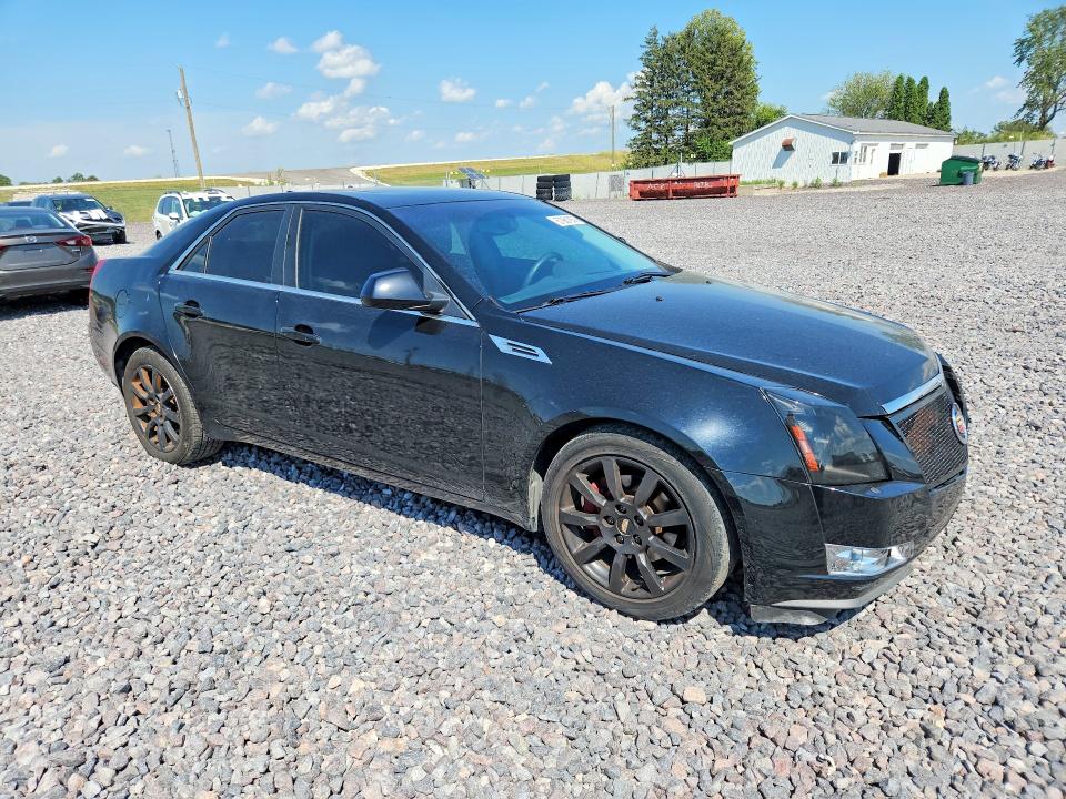 Auction sale of the 2009 Cadillac Cts, vin: 1G6DF577090172271, lot number: 67961956