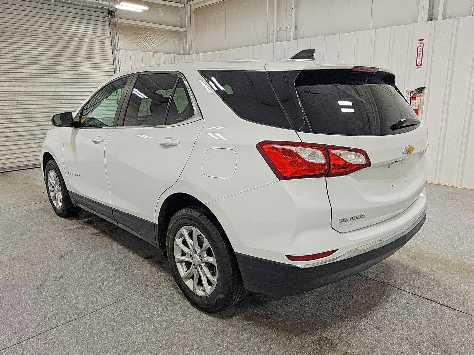 Продаж на аукціоні авто 2021 Chevrolet Equinox, vin: 2GNAXKEV1M6120832, номер лоту: 70135976