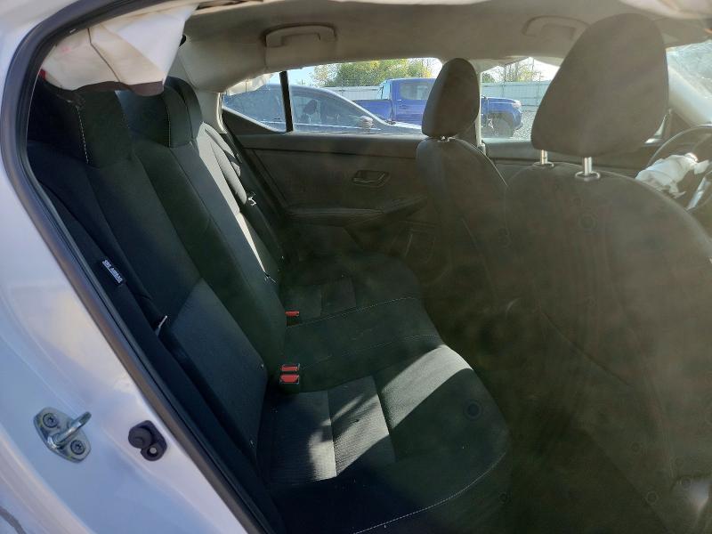 Продажа на аукционе авто 2024 Nissan Sentra, vin: 3N1AB8CVXRY259542, номер лота: 70216146