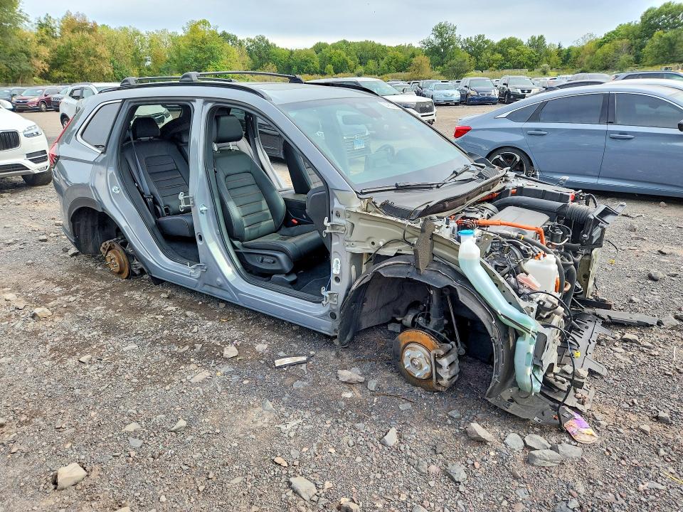 Продажа на аукционе авто 2025 Honda Cr-v, vin: 2HKRS6H9XSH811902, номер лота: 70435026