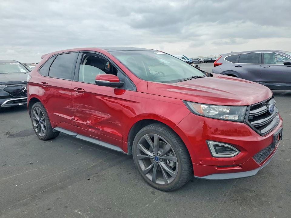 2016 Ford Edge მანქანა იყიდება აუქციონზე, vin: 2FMPK4AP0GBC59071, აუქციონის ნომერი: 67872106