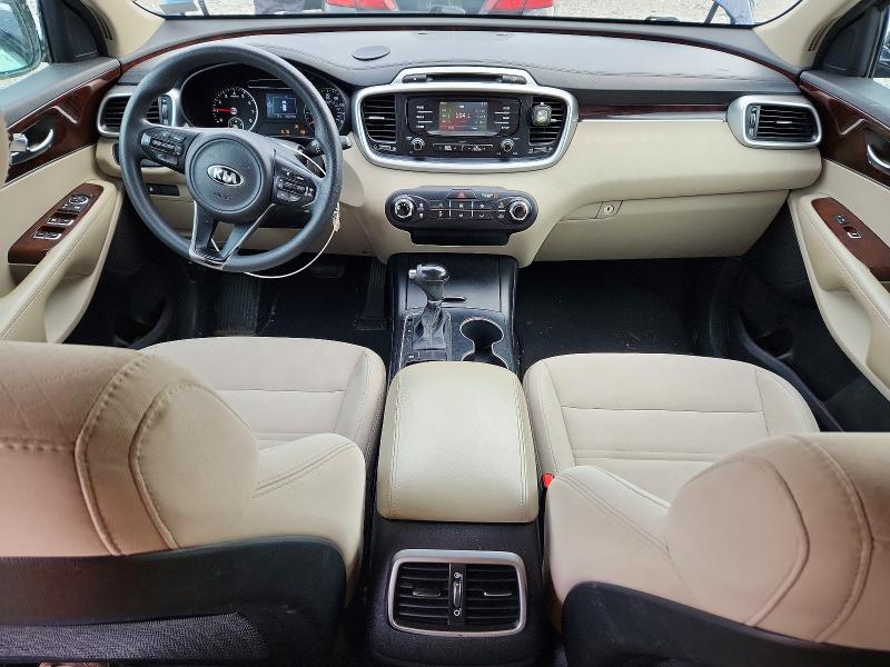 Продажа на аукционе авто 2017 Kia Sorento, vin: 5XYPG4A55HG191447, номер лота: 69171486