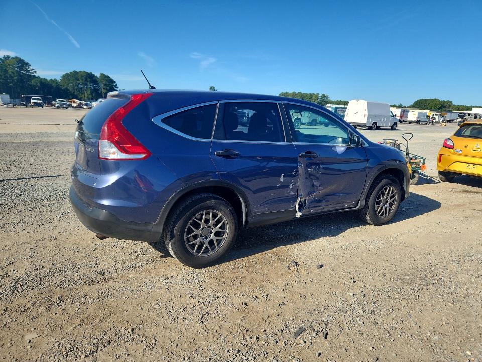 Aukcja sprzedaży 2013 Honda Cr-v, vin: 2HKRM4H37DH642967, numer aukcji: 68558356