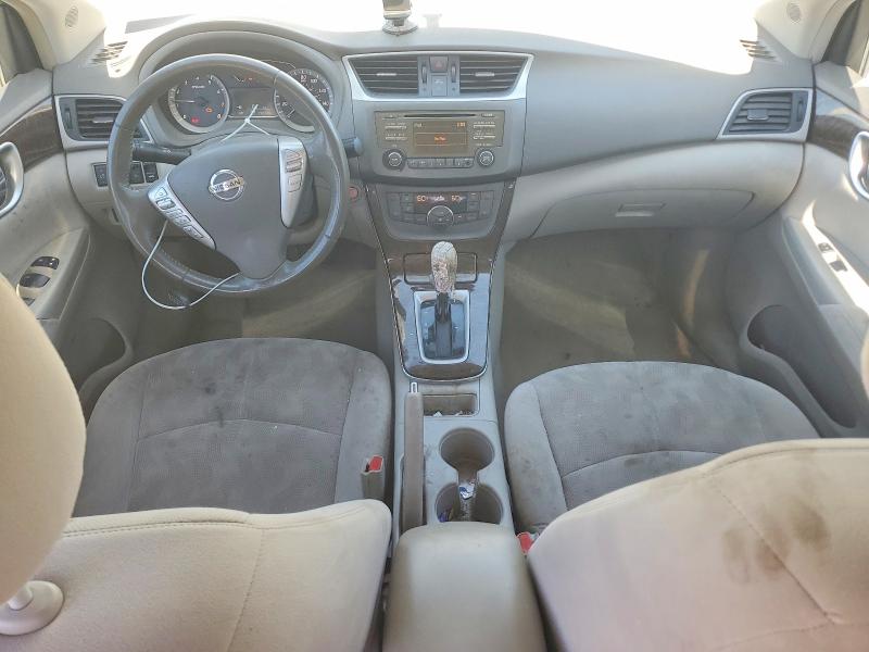 70709006 :رقم المزاد ، 3N1AB7AP5DL635486 vin ، 2013 Nissan Sentra مزاد بيع