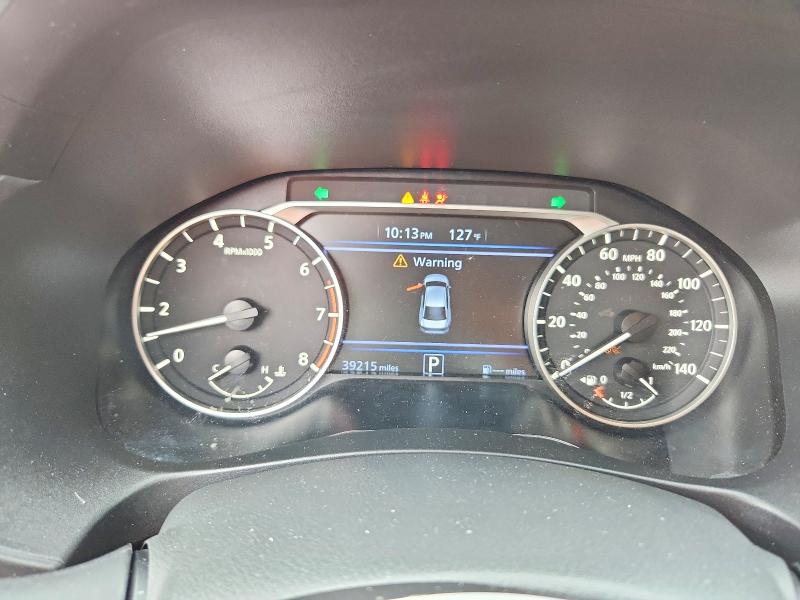 Продажа на аукционе авто 2025 Nissan Altima, vin: 1N4BL4DV8SN369276, номер лота: 68107316