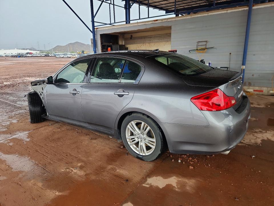 Продажа на аукционе авто 2011 Infiniti G37 Sedan, vin: JN1CV6AP4BM503865, номер лота: 69327236