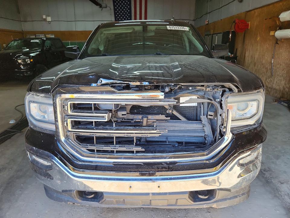 Продажа на аукционе авто 2019 Gmc Sierra Limited, vin: 2GTV2MEC5K1190377, номер лота: 67513726