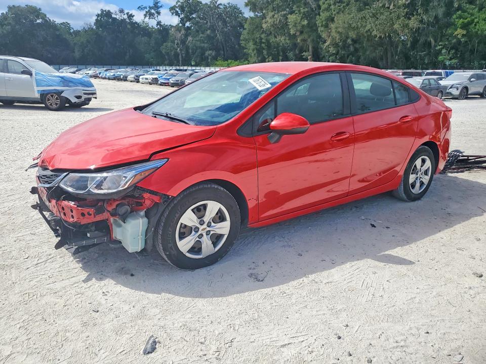 Aukcja sprzedaży 2018 Chevrolet Cruze, vin: 1G1BC5SM5J7138048, numer aukcji: 70676736