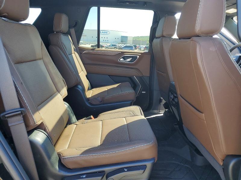 Aukcja sprzedaży 2024 Chevrolet Tahoe, vin: 1GNSKTKL3RR400436, numer aukcji: 67865206