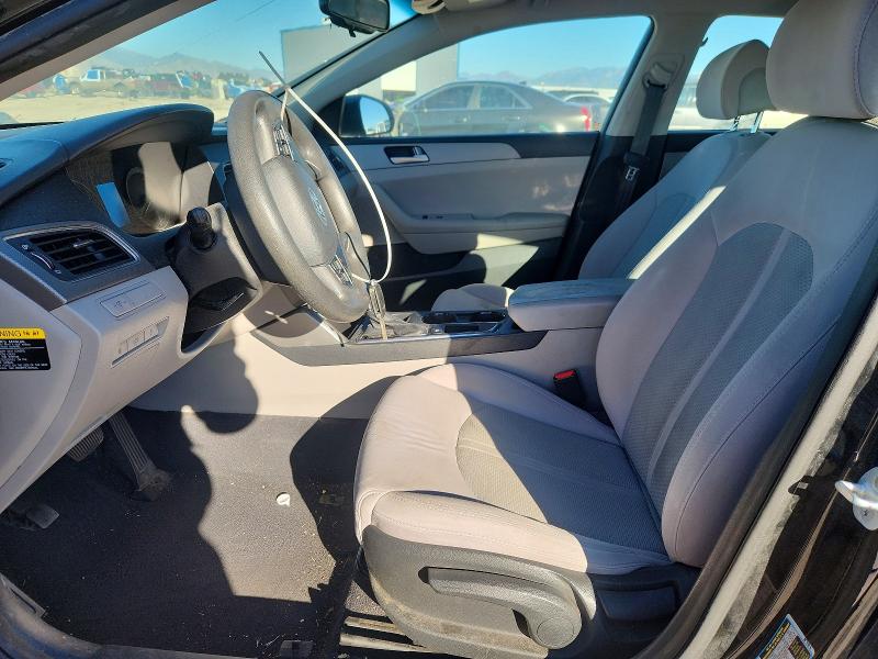 Продаж на аукціоні авто 2016 Hyundai Sonata, vin: 5NPE24AF1GH342788, номер лоту: 70884096
