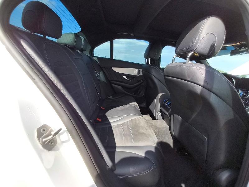Aukcja sprzedaży 2021 Mercedes-benz C, vin: W1KWF8DB1MR650742, numer aukcji: 65666796