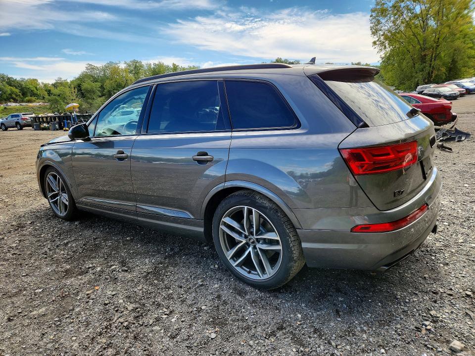 Aukcja sprzedaży 2018 Audi Q7, vin: WA1VAAF71JD036085, numer aukcji: 69776636