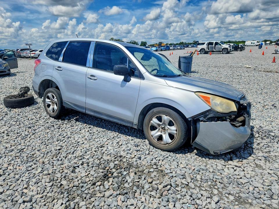 Продажа на аукционе авто 2014 Subaru Forester, vin: JF2SJAACXEG472954, номер лота: 68405786