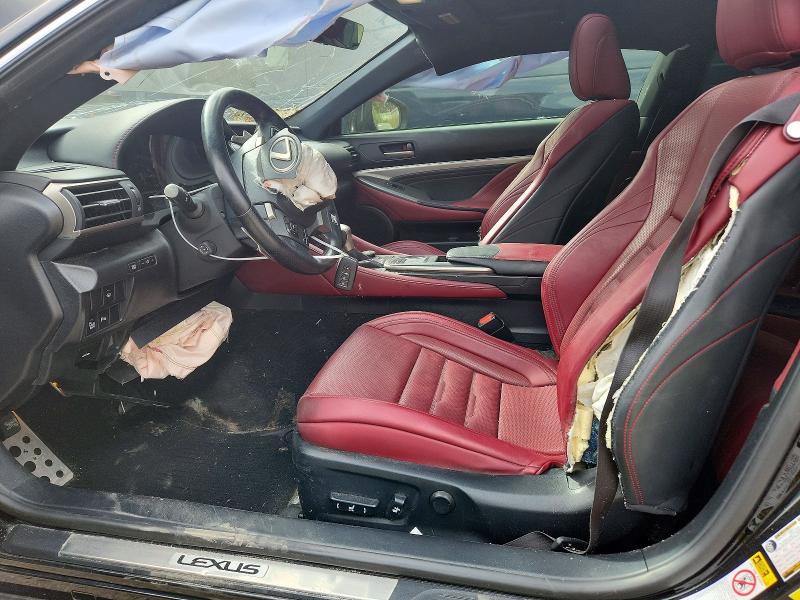 Продаж на аукціоні авто 2015 Lexus Rc, vin: JTHSE5BC9F5001446, номер лоту: 70606896