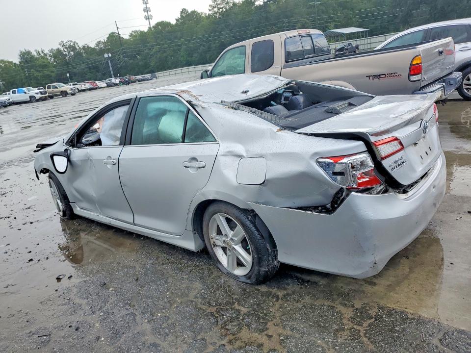 2012 Toyota Camry მანქანა იყიდება აუქციონზე, vin: 4T1BF1FK6CU012992, აუქციონის ნომერი: 68181146