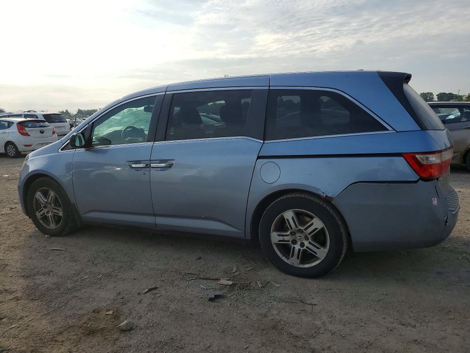 Продажа на аукционе авто 2011 Honda Odyssey, vin: 5FNRL5H66BB505744, номер лота: 67859786