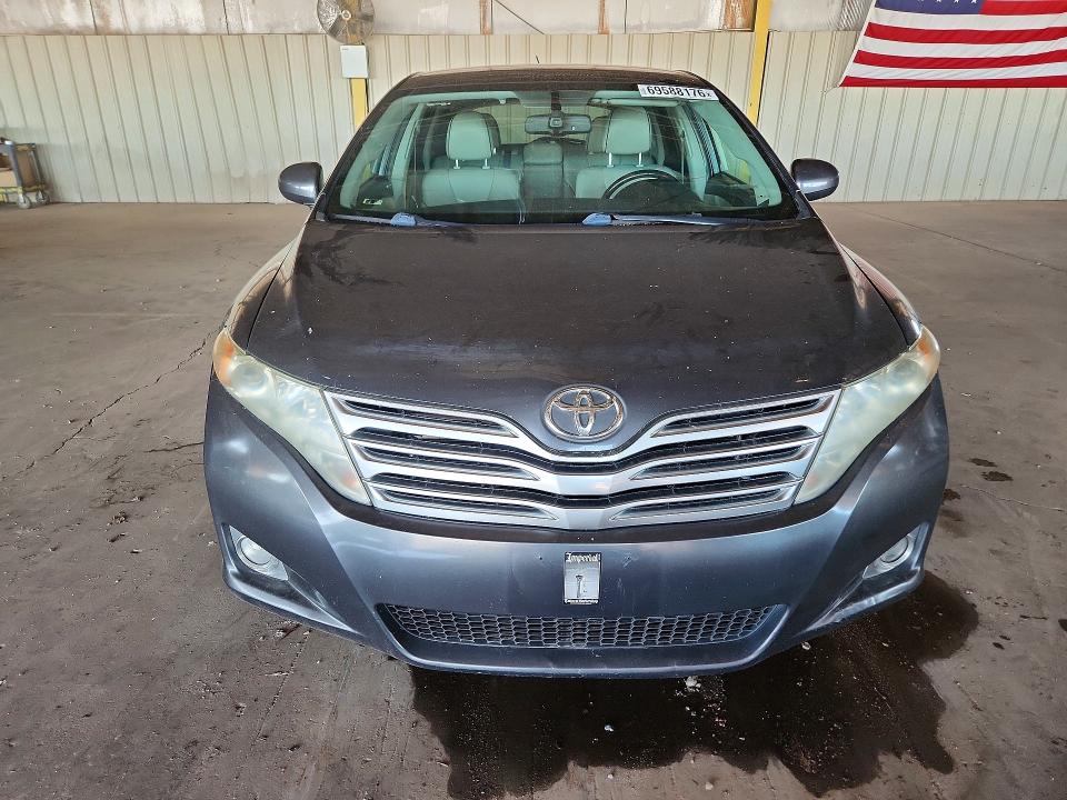 Продажа на аукционе авто 2011 Toyota Venza, vin: 4T3BK3BB1BU055347, номер лота: 69588176