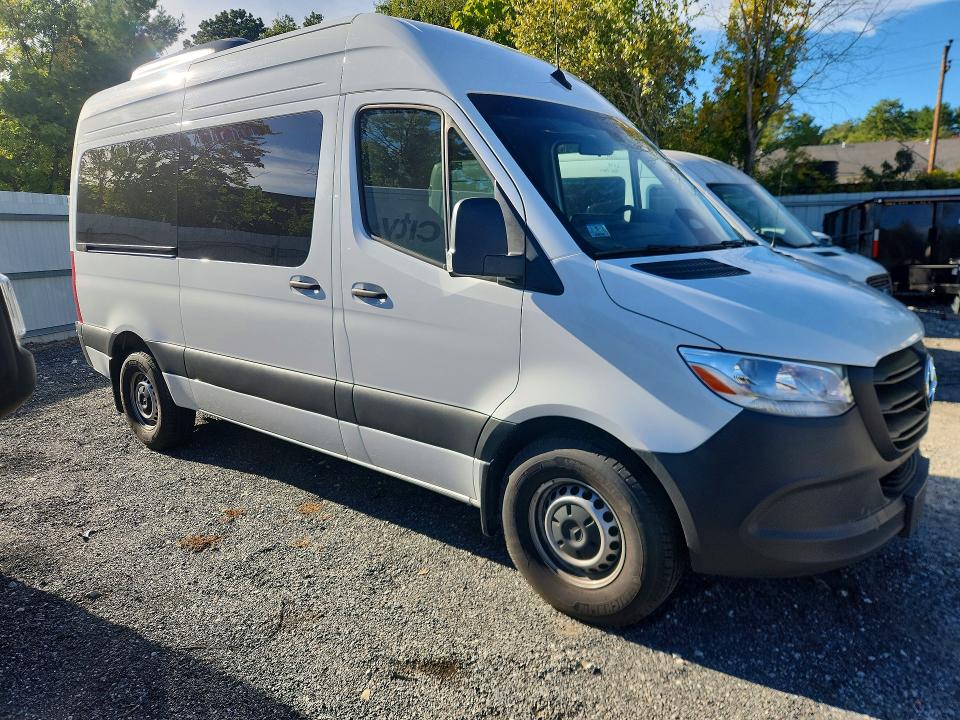 Продаж на аукціоні авто 2025 Mercedes-benz Sprinter, vin: W1Z4KFHY1SP818573, номер лоту: 69109076