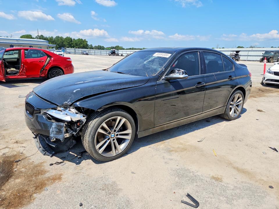 Auction sale of the 2016 Bmw 328, vin: WBA8E9G59GNT46620, lot number: 66994886